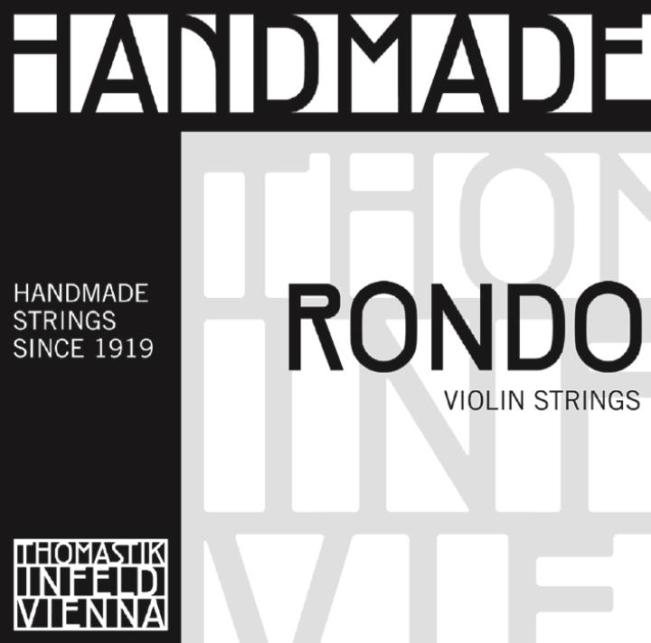 Thomastik Rondo Violin Strings - Symphonia Strings