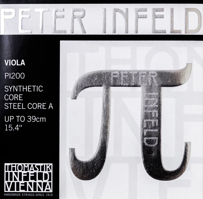 Thomastik Peter Infeld Viola Strings - Symphonia Strings