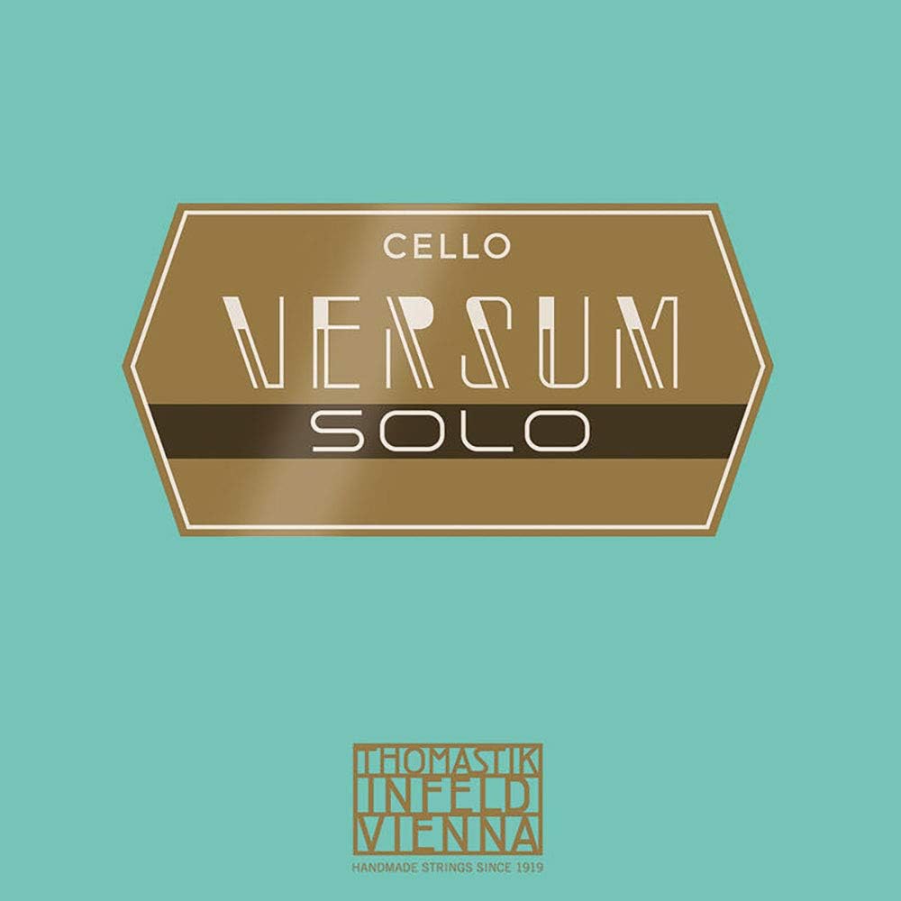 Thomastik Versum Solo Cello Strings - Symphonia Strings