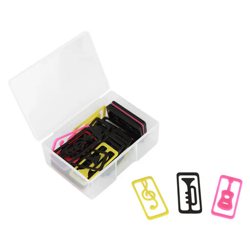 Musical Paper clips (Box)