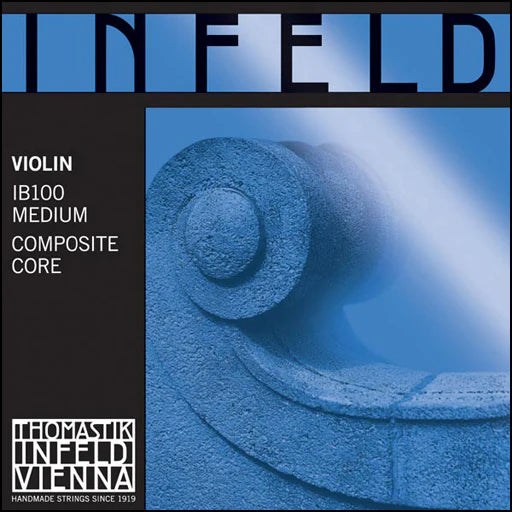 Thomastik Infeld Blue Violin Strings