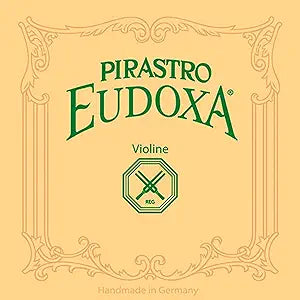 Pirastro Eudoxa Violin Strings - Symphonia Strings