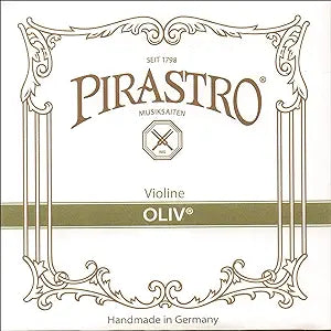 Pirastro Oliv Violin Strings - Symphonia Strings