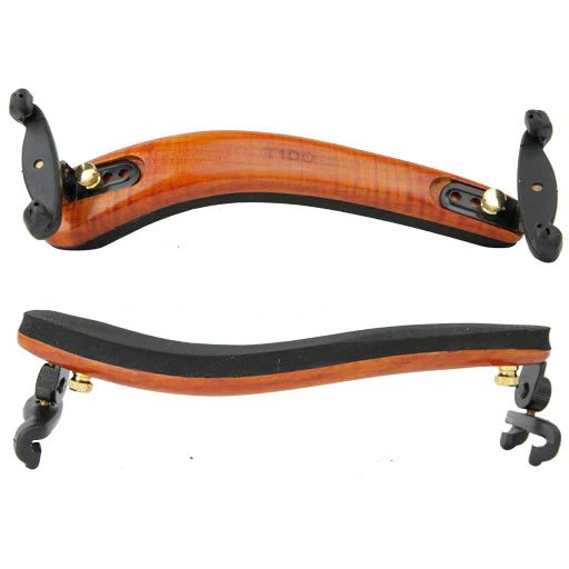 Tido Wooden Shoulder Rest for Violin - Symphonia Strings