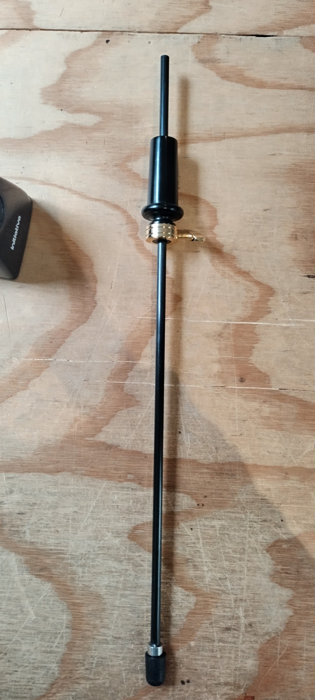 Cello Endpin - Carbon Ebony - Symphonia Strings