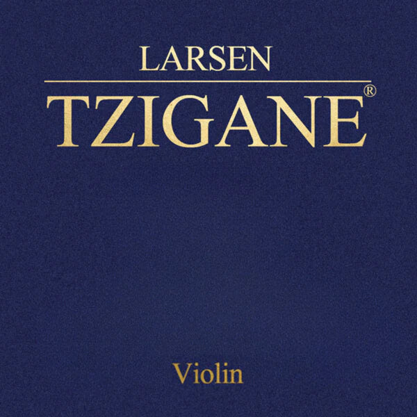 Violin Larsen Tzigane String Set