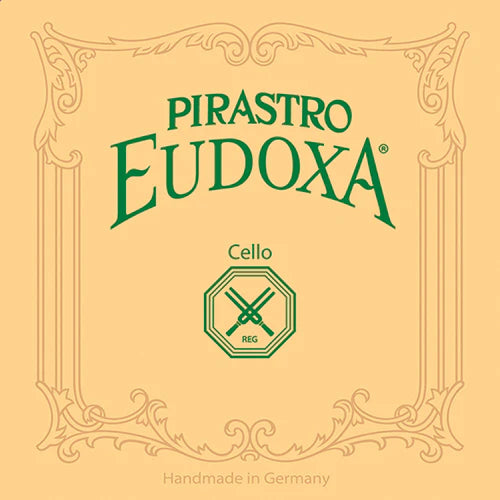 Pirastro Eudoxa Cello Strings - Symphonia Strings