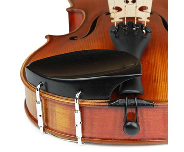 Teka Style Plastic Violin Chinrest (Smaller Size) - Symphonia Strings
