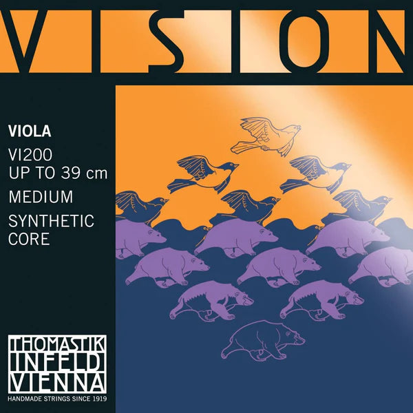 Thomastik Vision Viola Strings