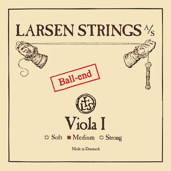 Larsen Original Viola Strings - Symphonia Strings