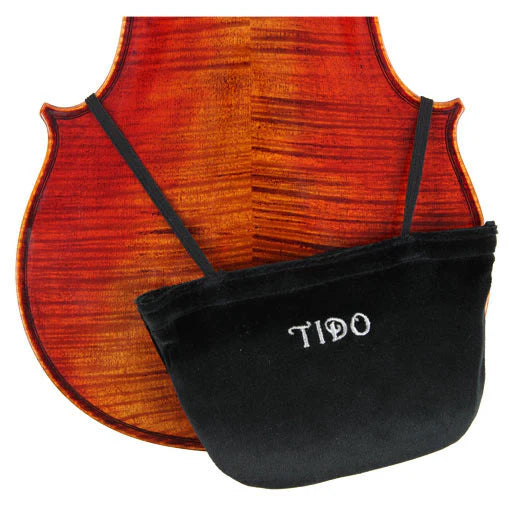 Tido Pad Violin Shoulder Rest and Chin Comforter