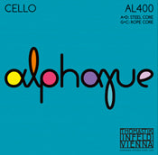 Thomastik Alphayue Cello Strings - Symphonia Strings