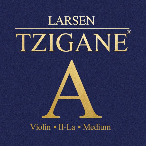 Violin Larsen Tzigane A String