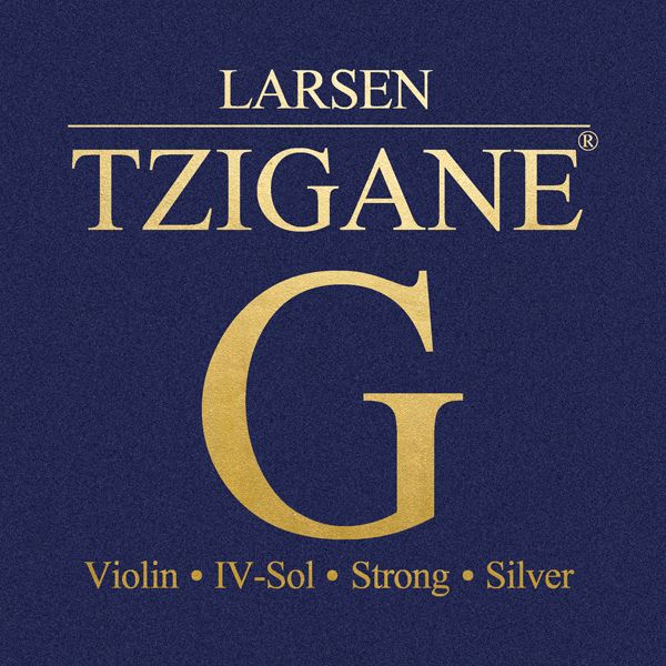 Violin Larsen Tzigane G String