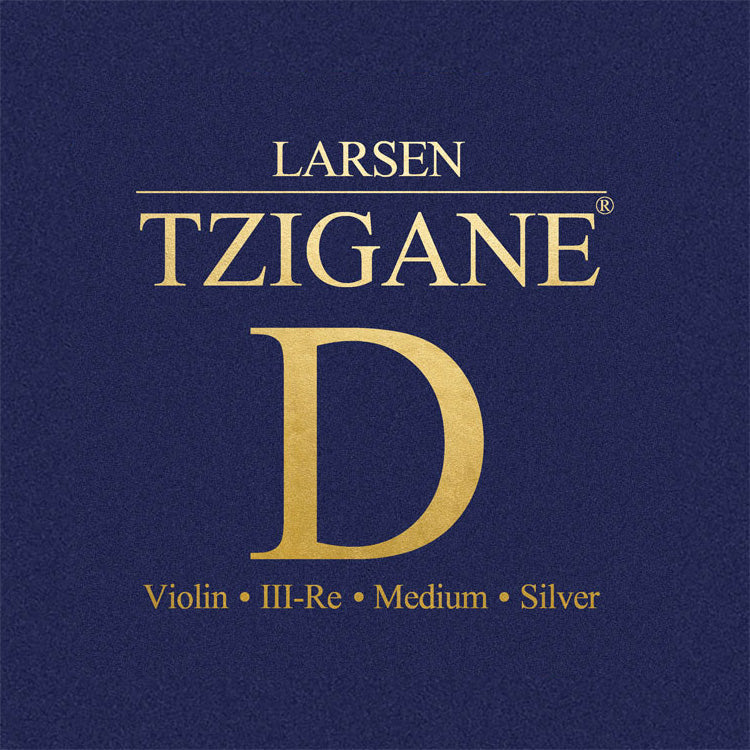 Violin Larsen Tzigane D String