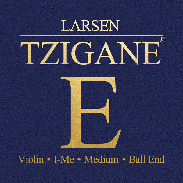 Larsen Tzigane Violin Strings - Symphonia Strings