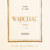 Warchal Amber Violin Strings - Symphonia Strings
