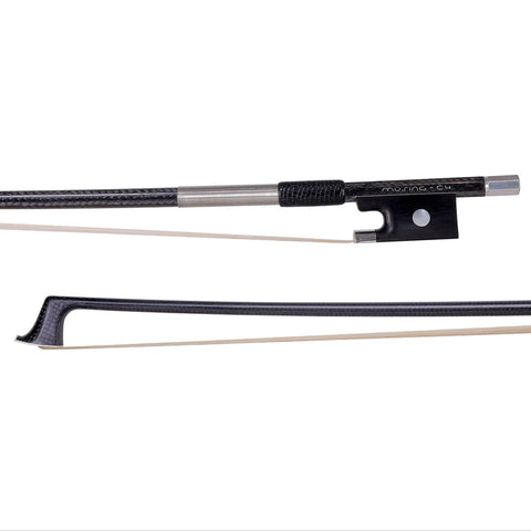 Muesing Carbon Fibre Violin Bow - C4 Classic, 4/4