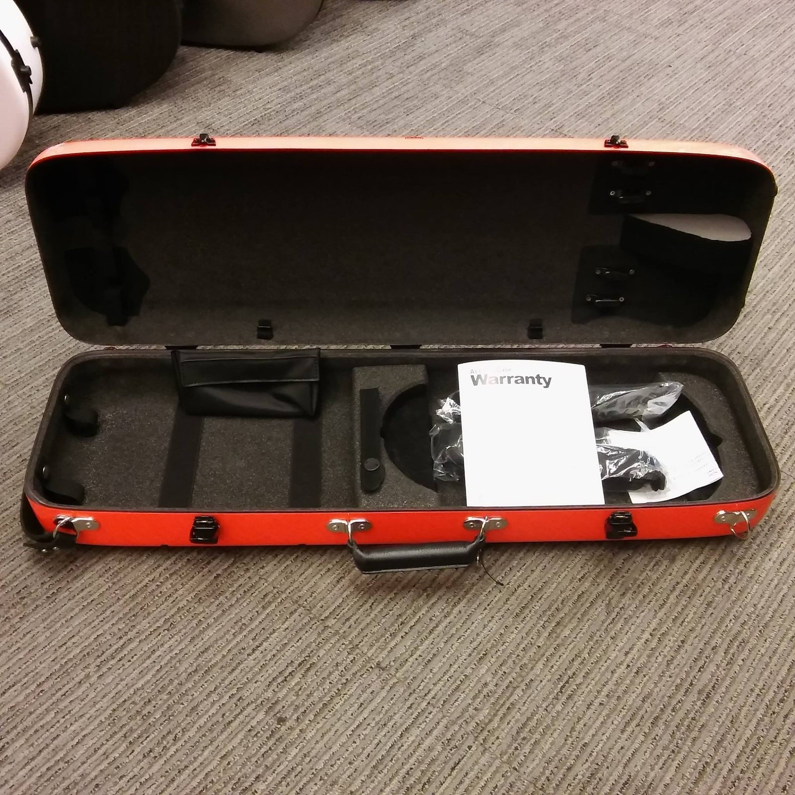 Accord Oblong Violin Case Ultralight 2.0 - Symphonia Strings