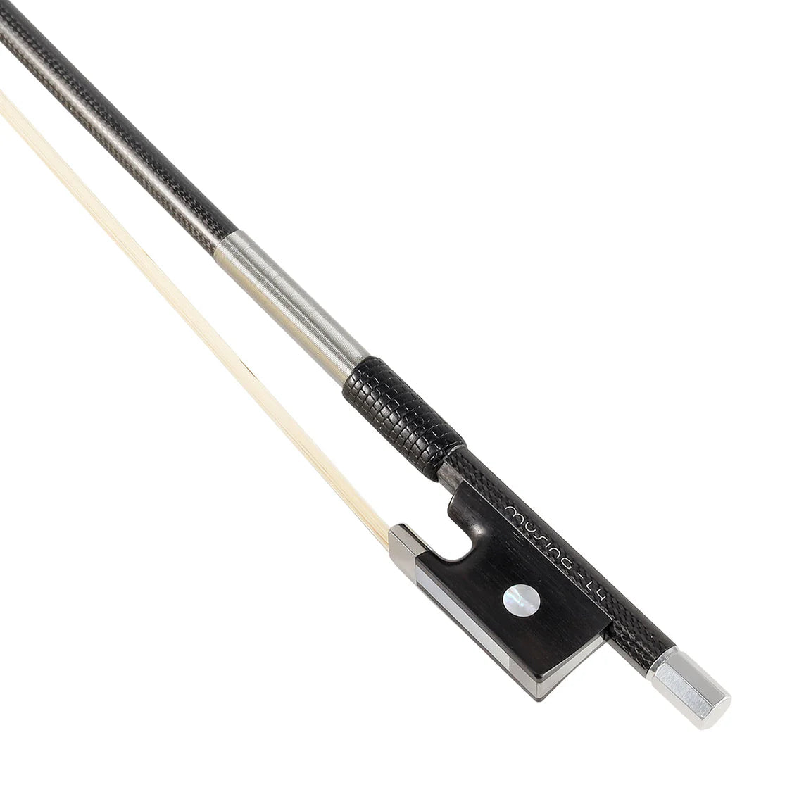Muesing Carbon Fibre Violin Bow - C4 Classic, 4/4