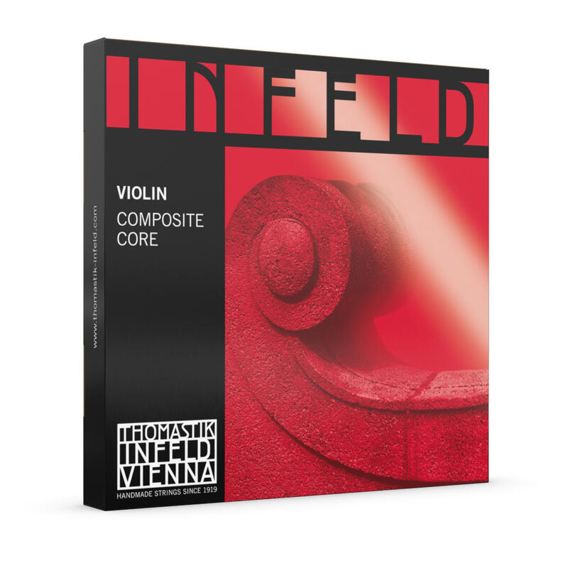 Thomastik-Infeld Infeld Red Violin Strings — manufacturer image