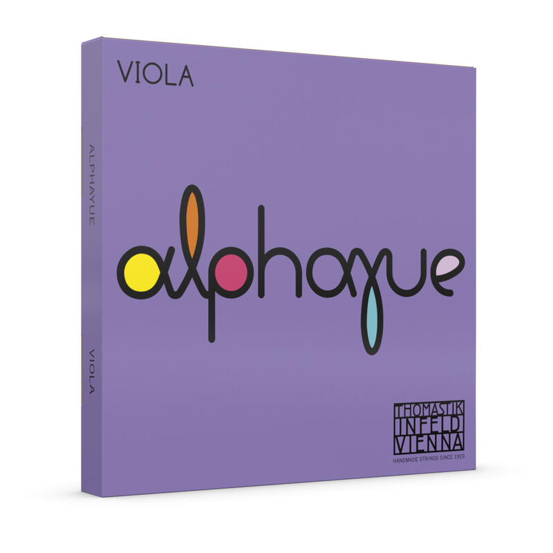 Thomastik-Infeld Alphayue Viola Strings — manufacturer image