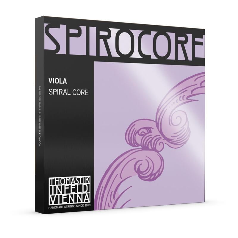 Thomastik-Infeld Spirocore Viola Strings — manufacturer image