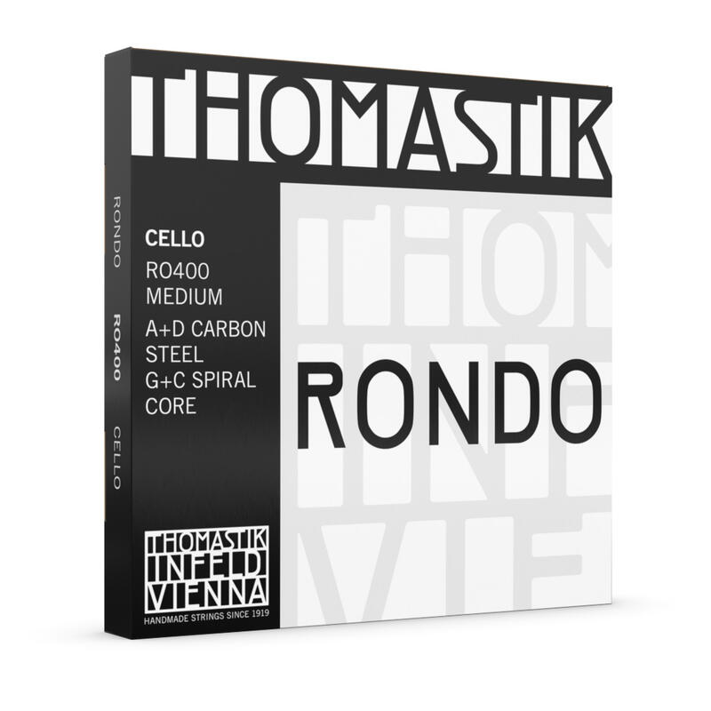 Thomastik-Infeld Rondo Cello Strings — Complete Set — manufacturer image