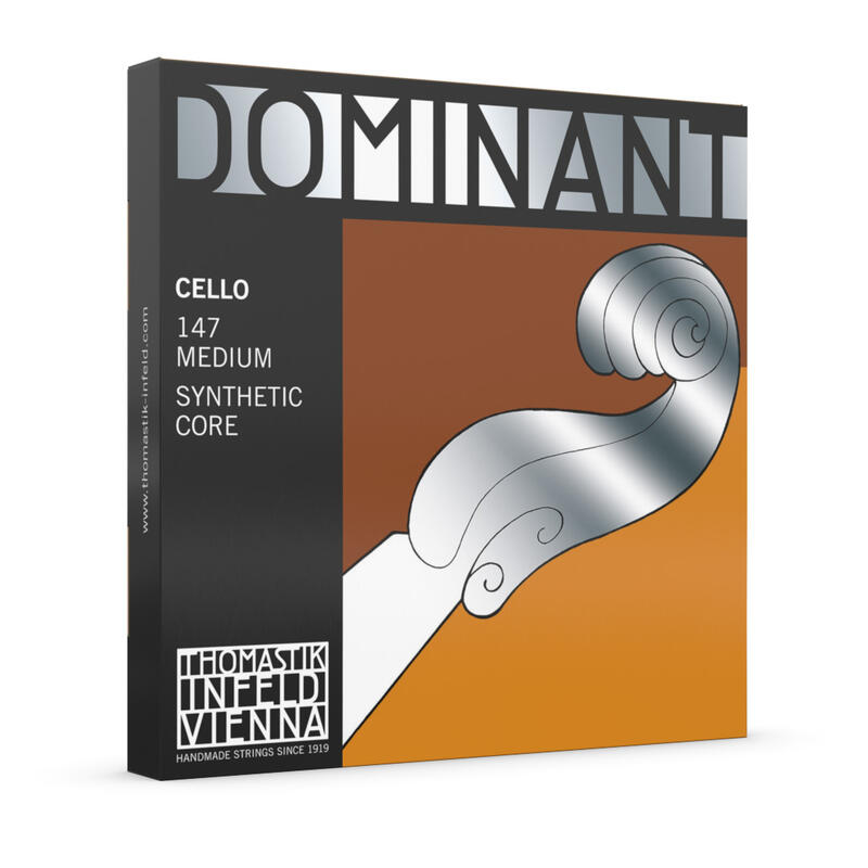 Thomastik-Infeld Dominant Cello Strings — manufacturer image