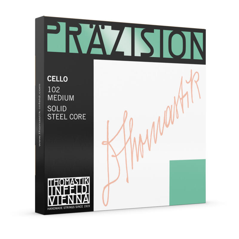 Thomastik-Infeld Präzision Cello Strings — Complete Set — manufacturer image