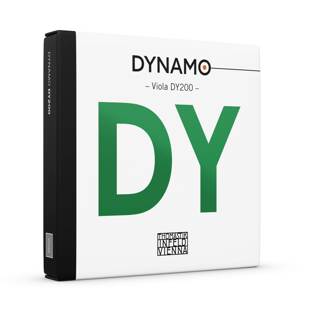 Thomastik Dynamo Viola Strings - Symphonia Strings