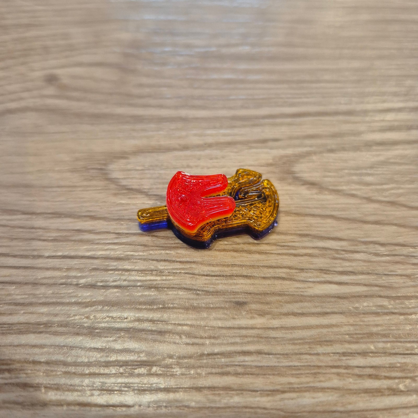Viowiess Violin/Viola Mute Viol Shape