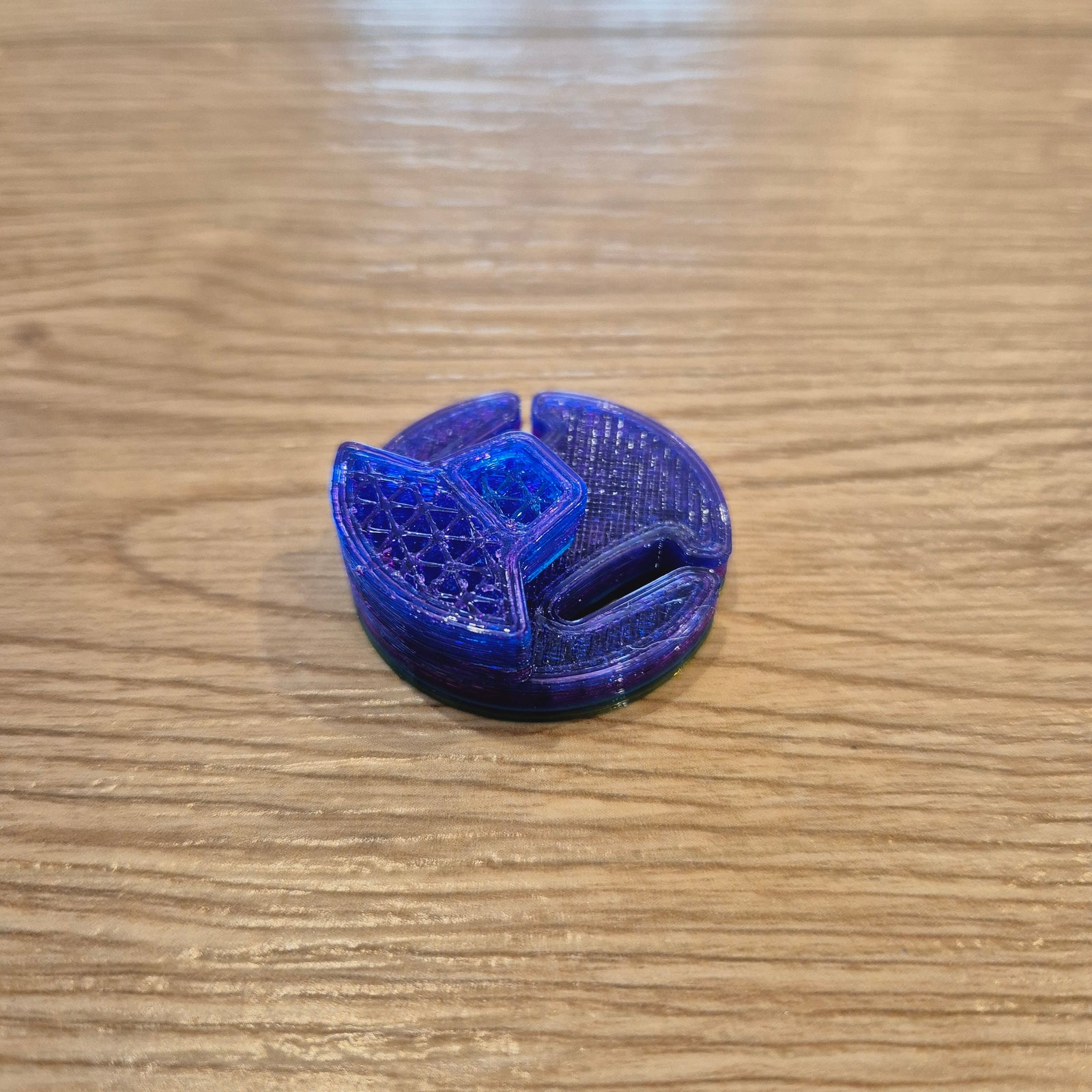 Viowiess Mute Round Shape