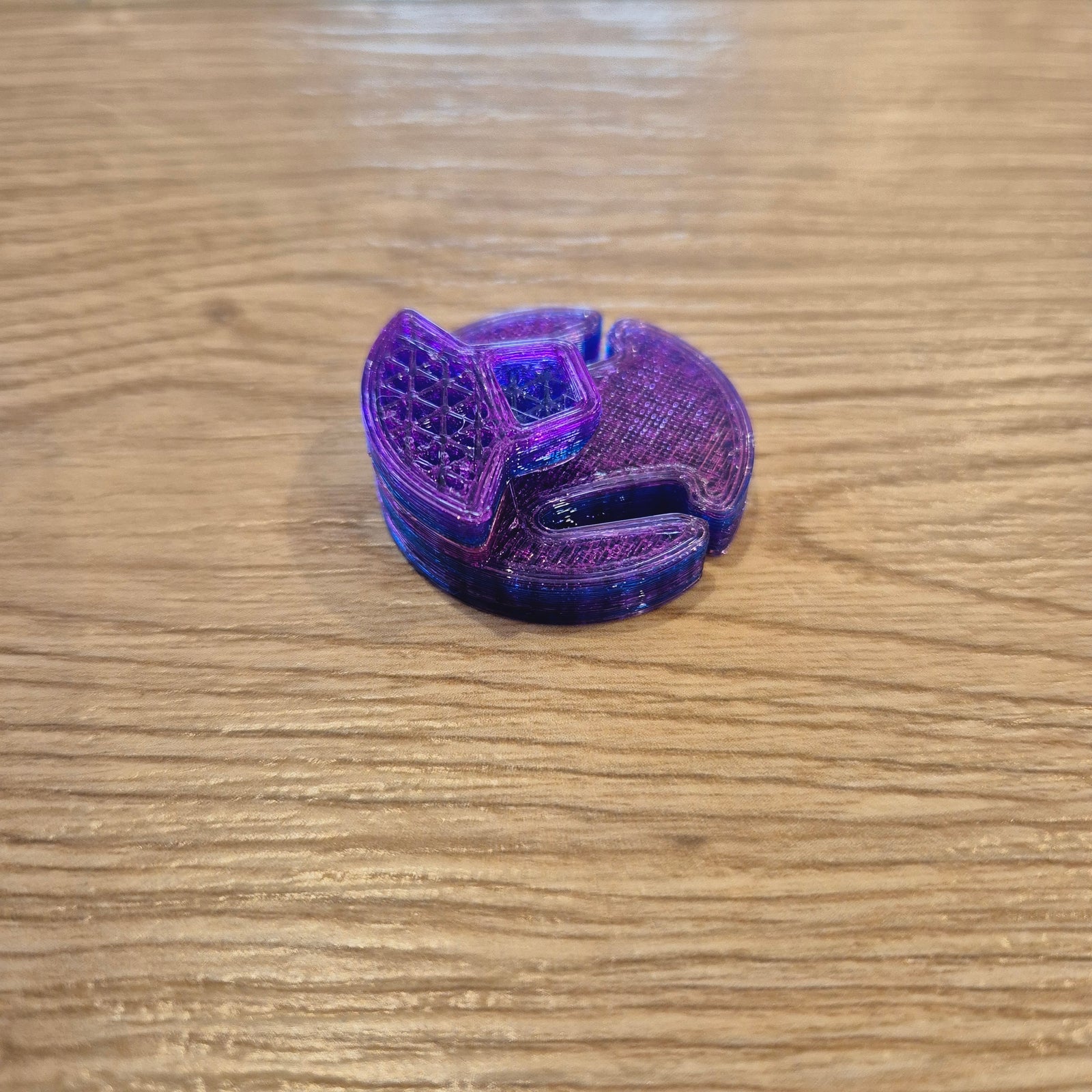 Viowiess Mute Round Shape