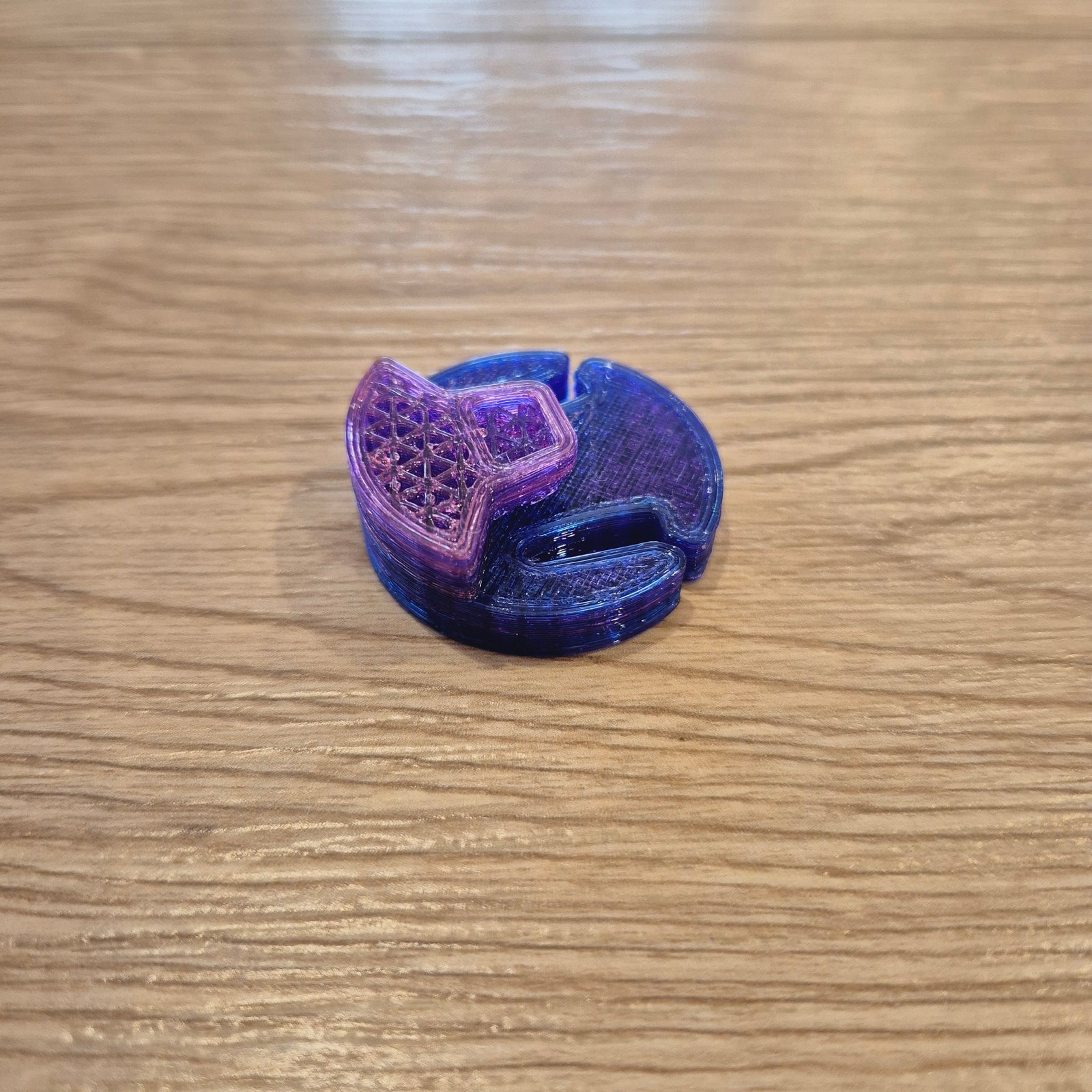 Viowiess Mute Round Shape