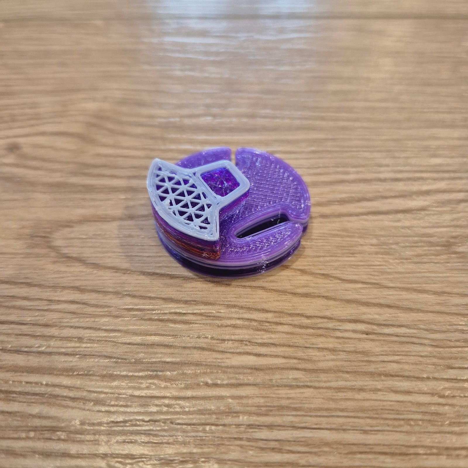 Viowiess Mute Round Shape