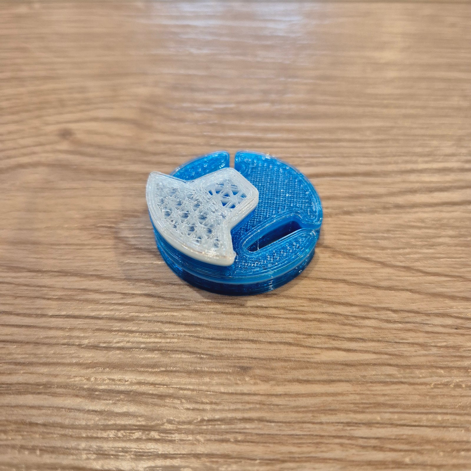 Viowiess Mute Round Shape