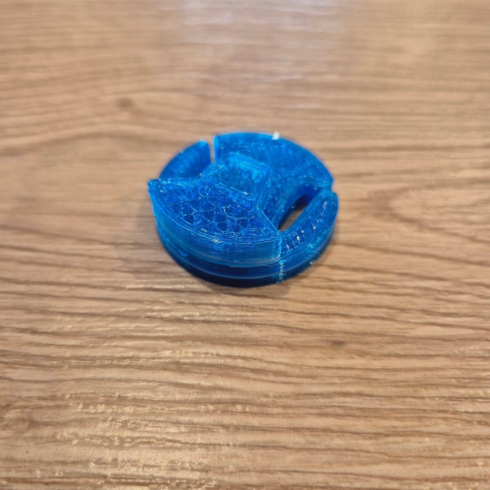 Viowiess Mute Round Shape