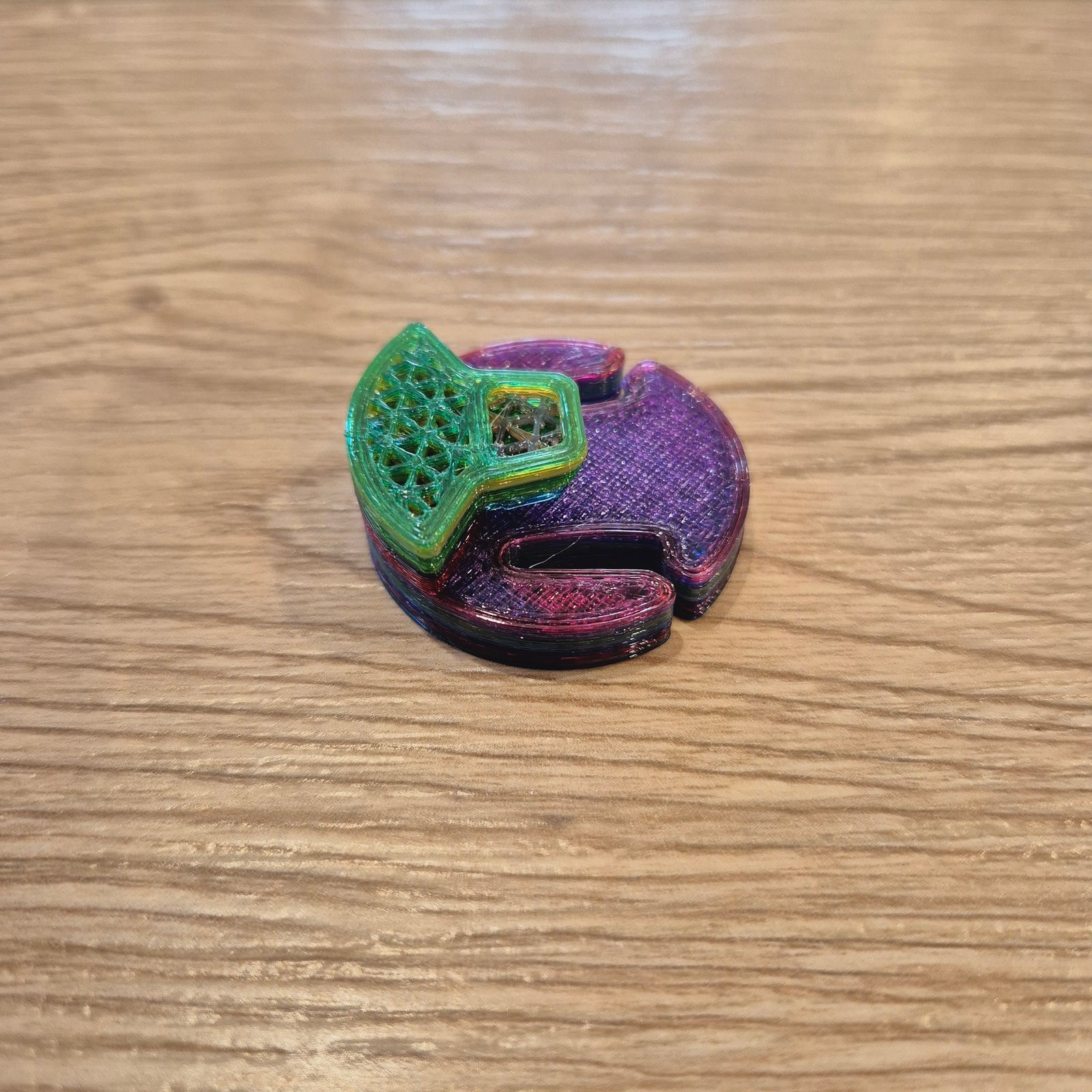 Viowiess Mute Round Shape