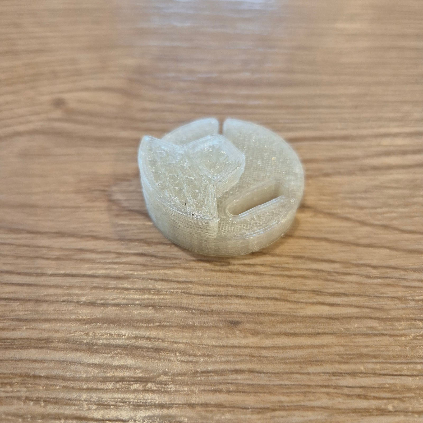 Viowiess Mute Round Shape
