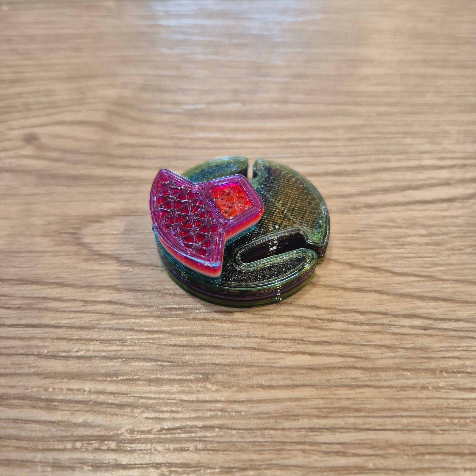 Viowiess Mute Round Shape