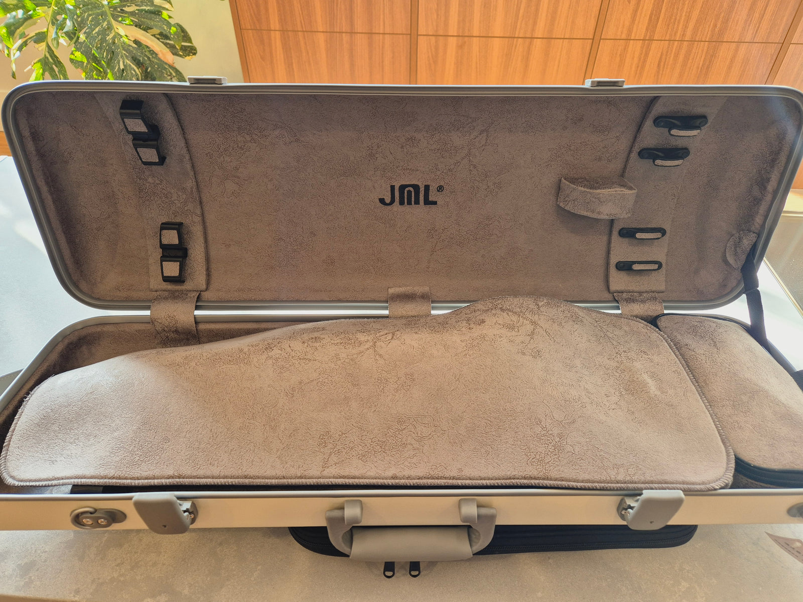 JML Violin Case 2.1kg (Oblong)