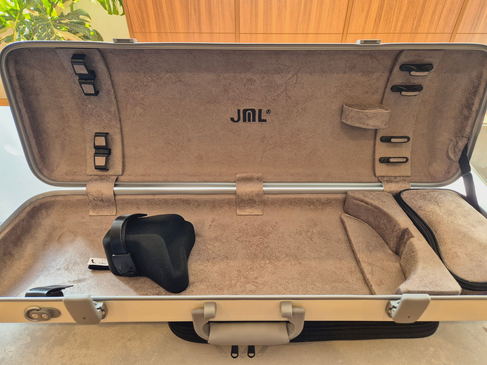 JML Violin Case 2.1kg (Oblong)