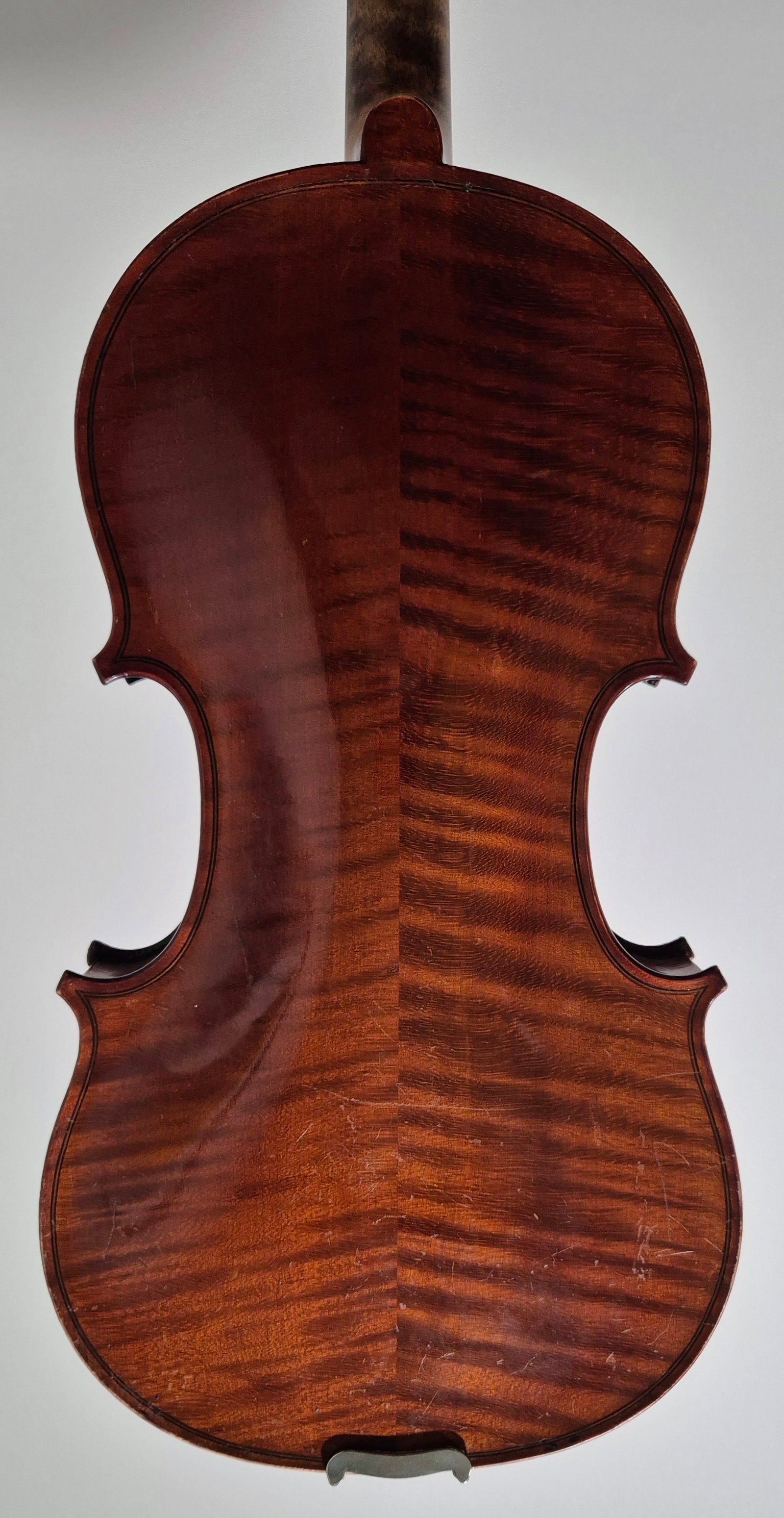20th Century French Violin Labelled 'M. COUTURIEUX'