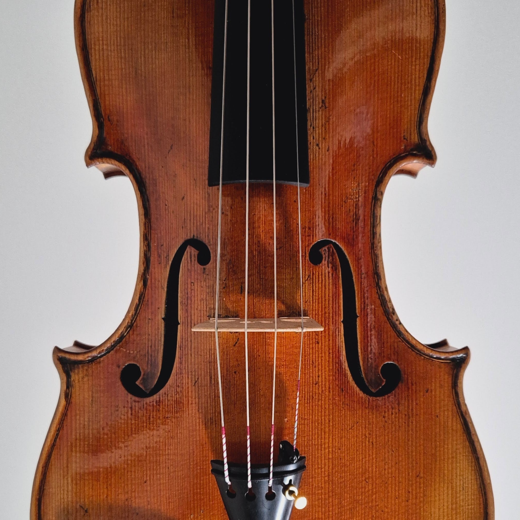 4/4 Viola Antique Stradivarius Copy – Symphonia Music