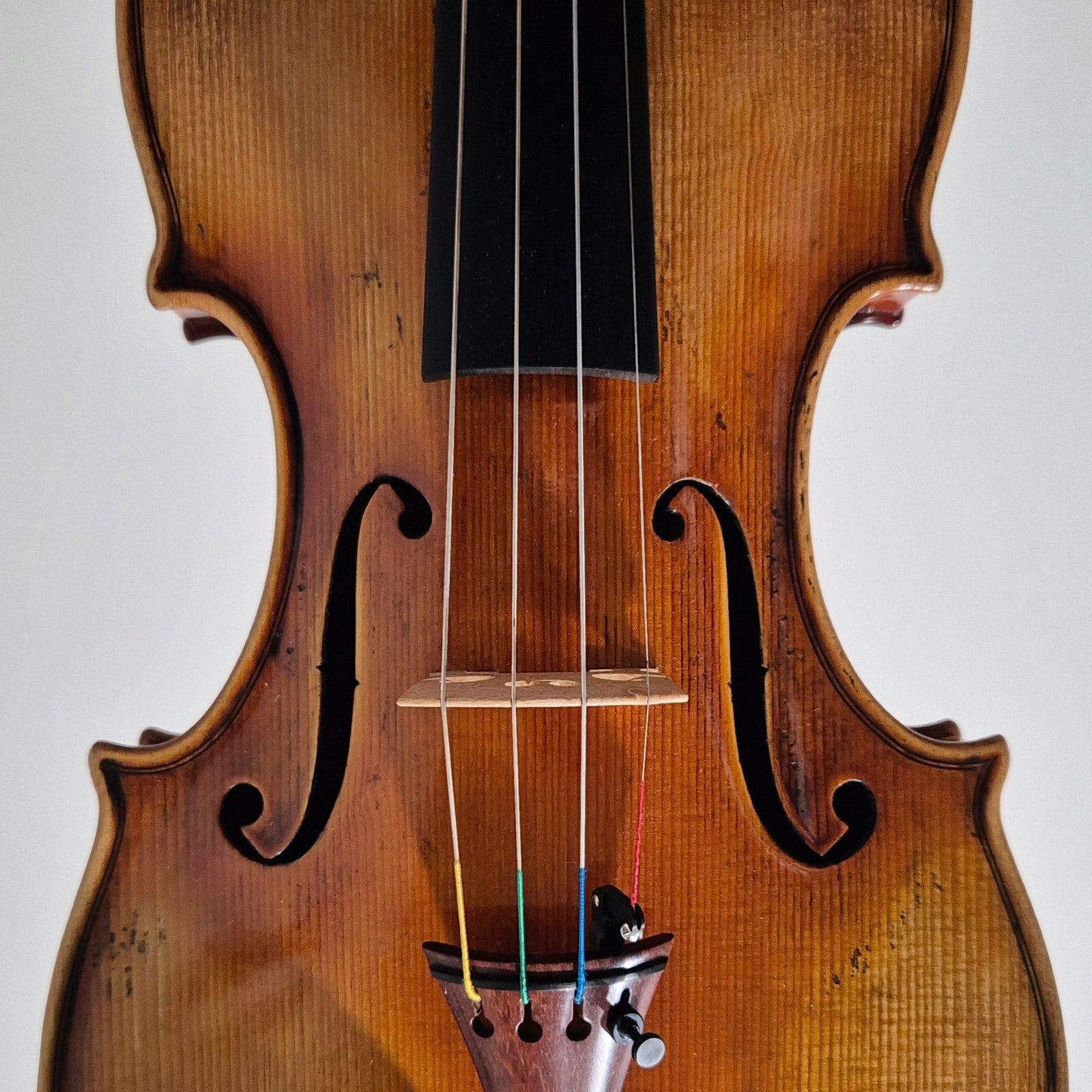 SS05 4/4 Violin Antique Guarnerius Copy