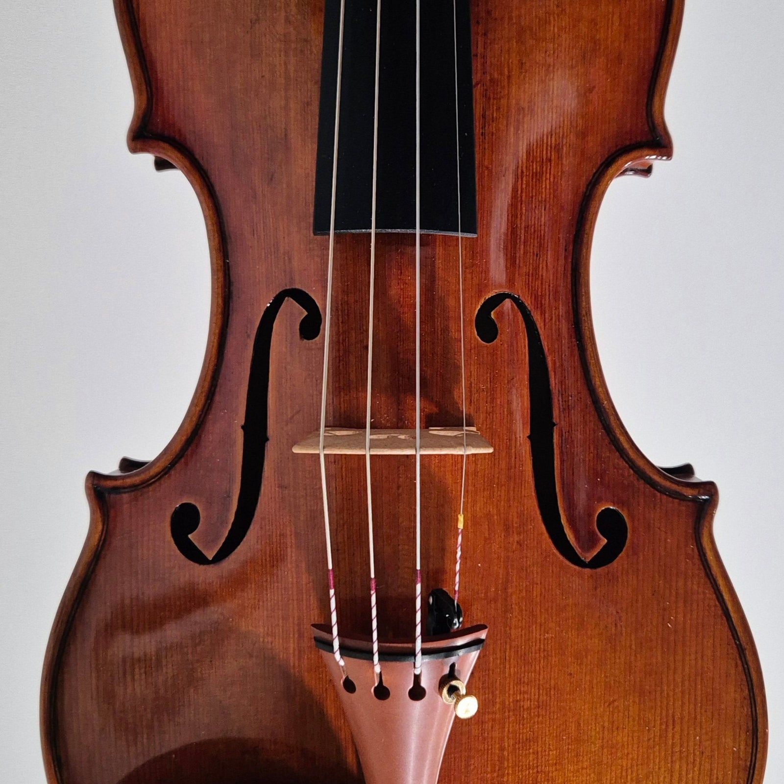 SS04 4/4 Violin Guarnerius Copy