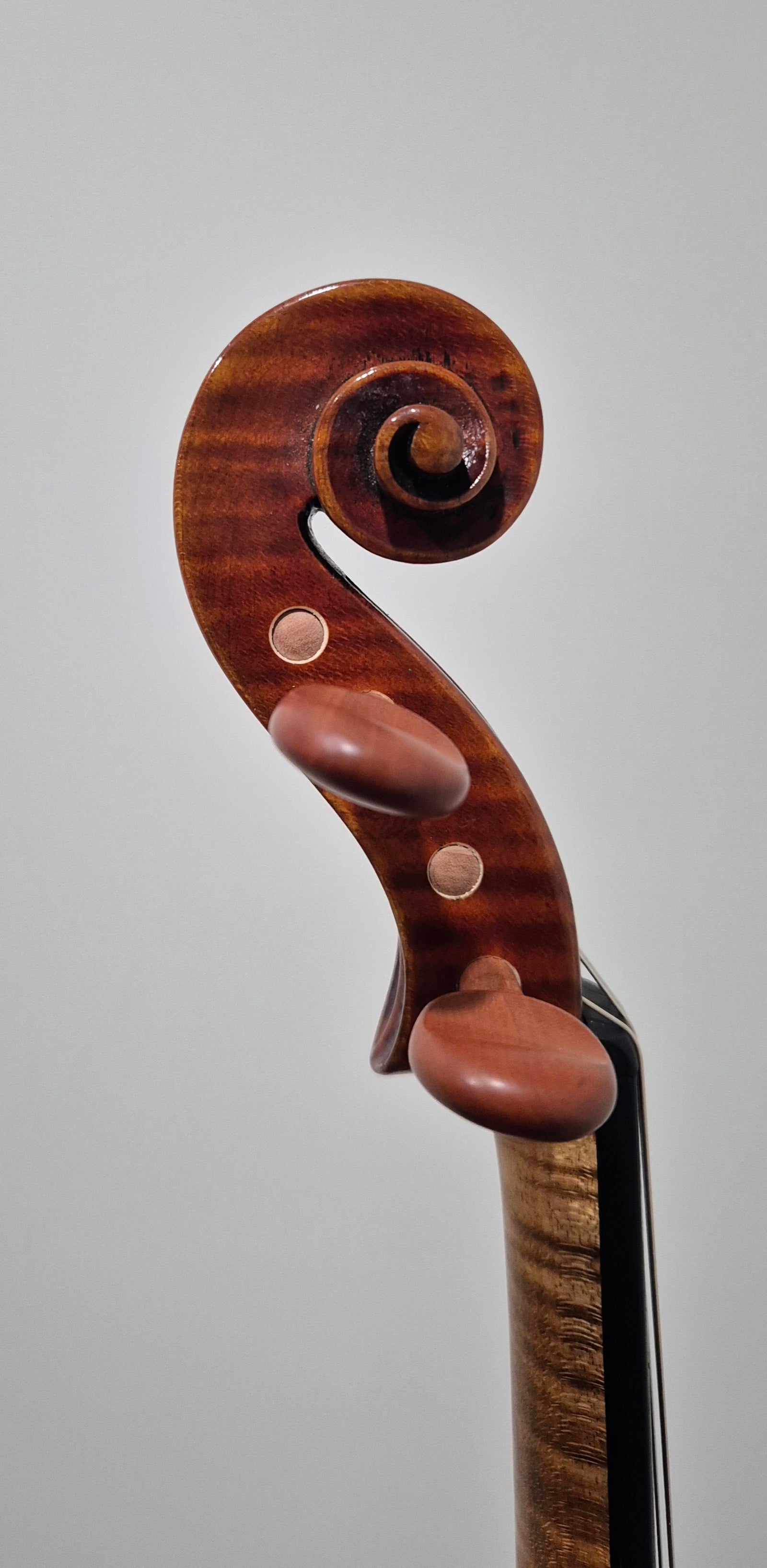 SS04 4/4 Violin Guarnerius Copy
