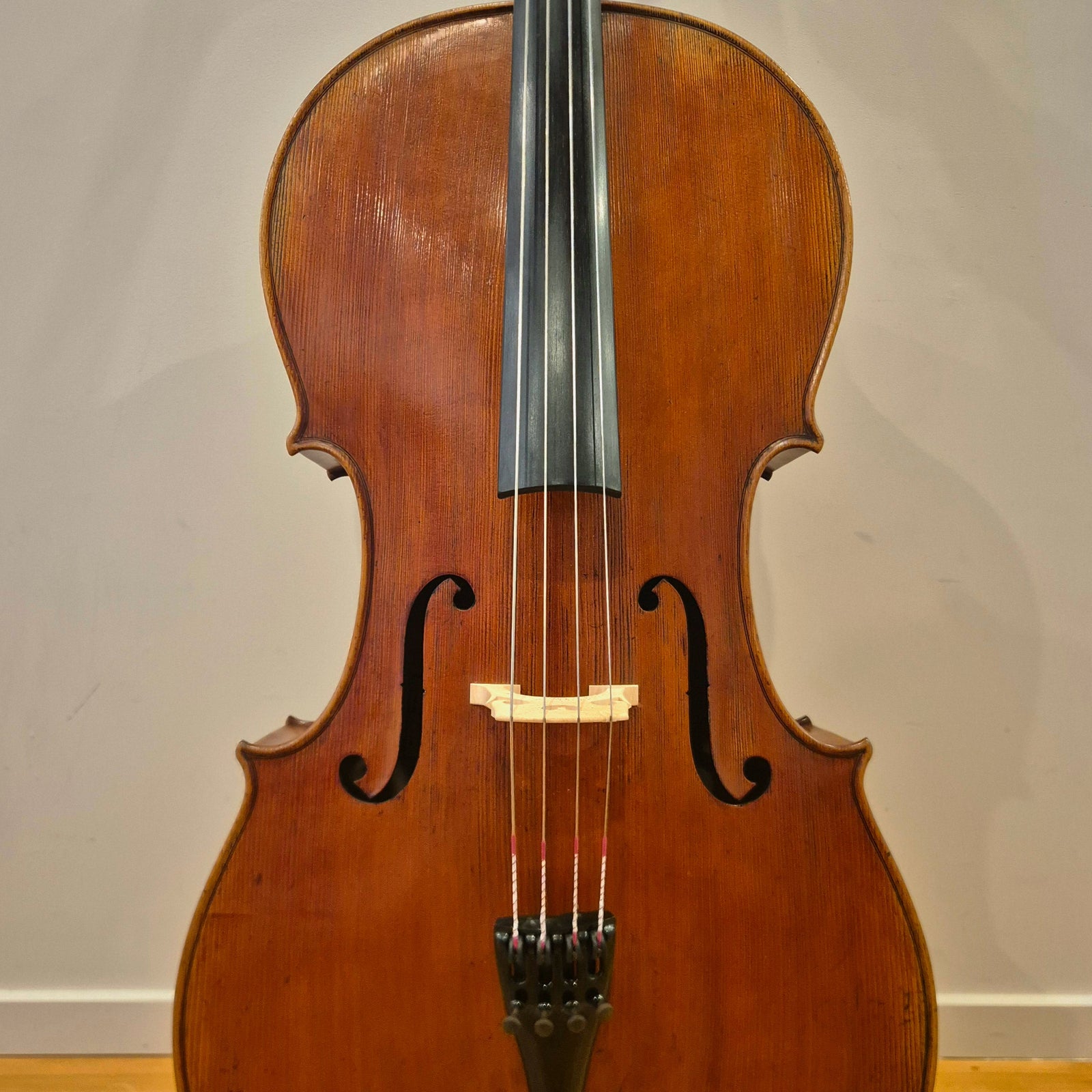 European 4/4 Cello (Stradivari Model)
