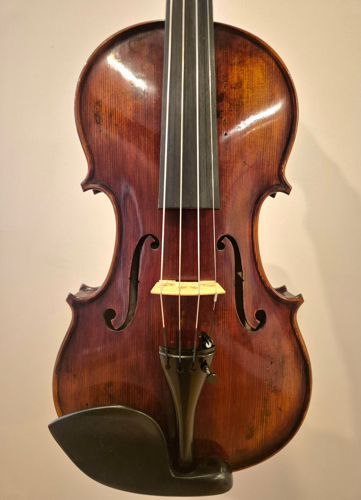 European 4/4 Violin (Stradivari Copy)